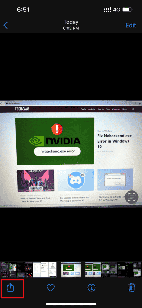 Fix An Error Occurred While Loading a Higher Quality Version of this ...