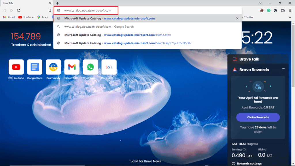 Fix Windows 10 Update Error 0xc1900204 – TechCult