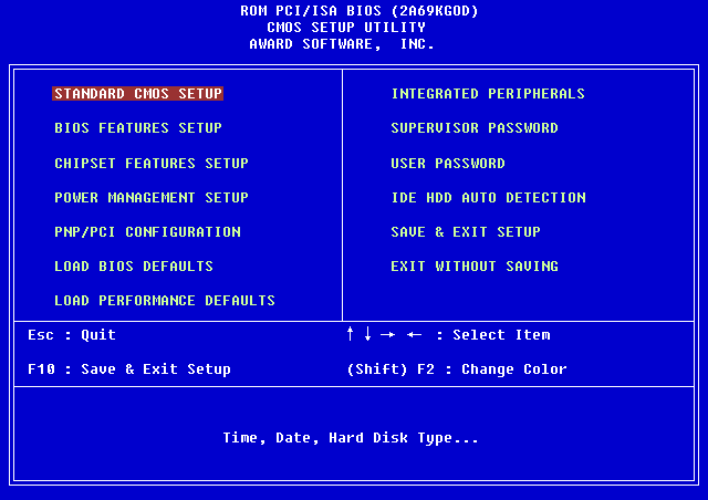 Update BIOS settings. How to Use Dedicated GPU Instead of Integrated