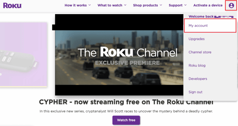 How to Cancel My Roku Account Subscriptions – TechCult