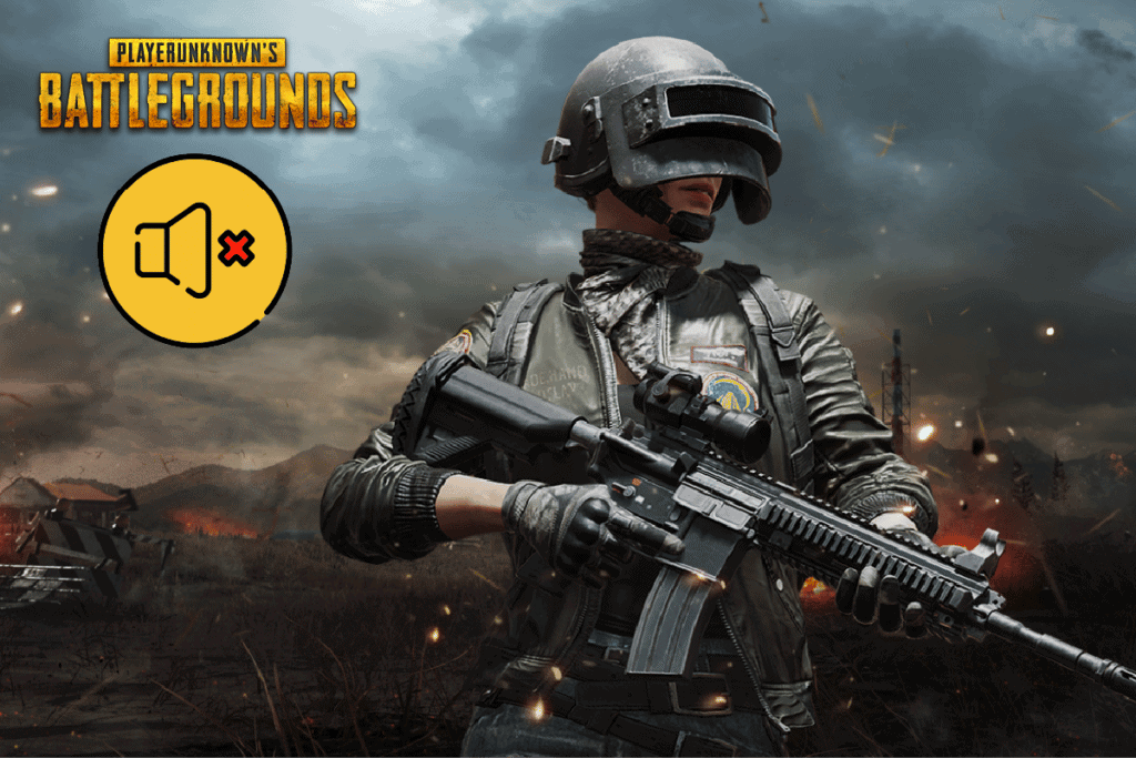 Fix PUBG Sound Issue in Windows 10 PC