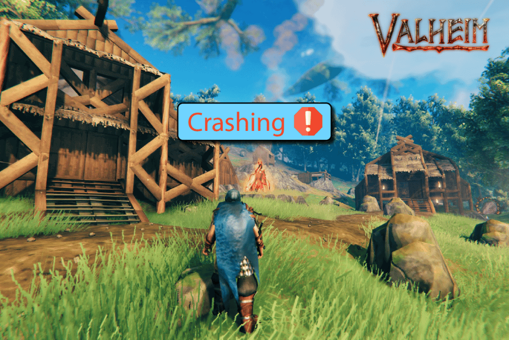 Fix Valheim Keeps Crashing in Windows 10