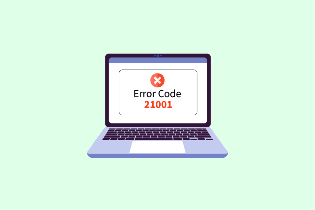 Fix VMware Error Code 21001 in Windows 10