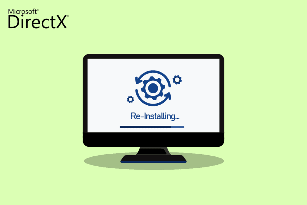 How to Re-Install DirectX in Windows 10