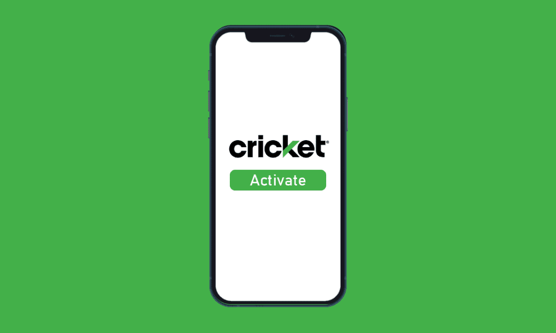 How to Activate Cricket on Phone TechCult