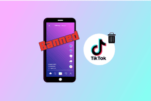 How to Delete a Banned TikTok Account – TechCult