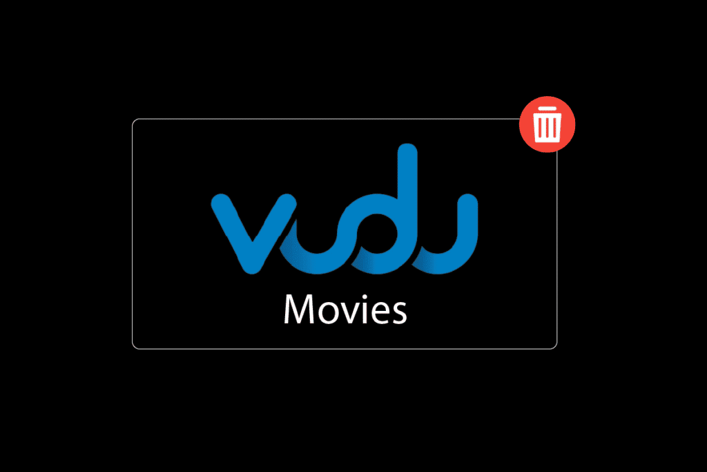 How to delete movies from Vudu