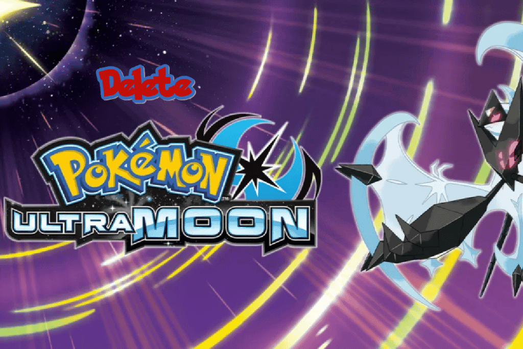 How to Delete Pokemon Ultra Moon Save