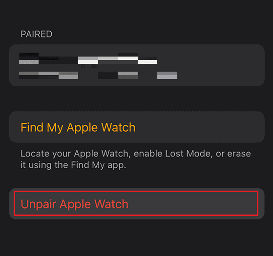 How To Factory Reset Apple Watch Without Apple ID TechCult