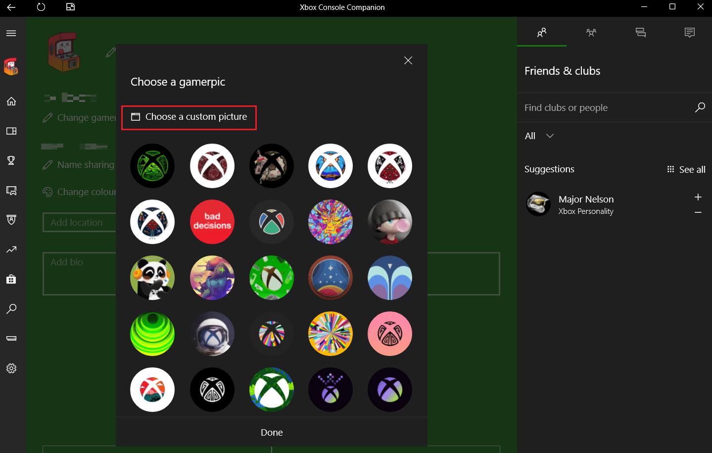How To Change Your Profile Picture On Xbox App Techcult