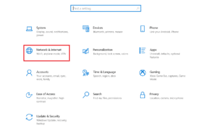 Fix Windows 10 Network Profile Missing Problem – TechCult