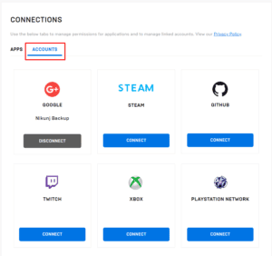 How to Unlink Your Epic Games Account – TechCult