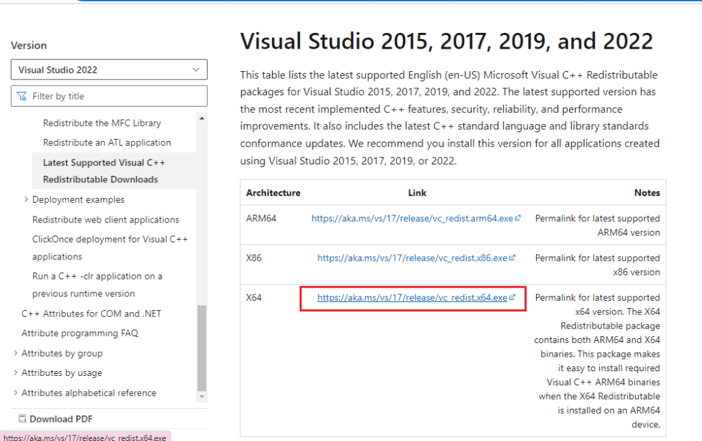 How to Repair Microsoft Visual C++ Redistributable – TechCult