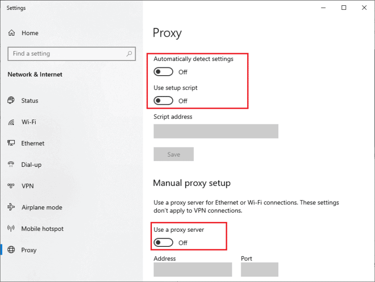 Fix 0x800f0831 Windows 10 Update Error – TechCult