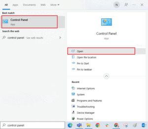 Fix 0x800f0831 Windows 10 Update Error – TechCult