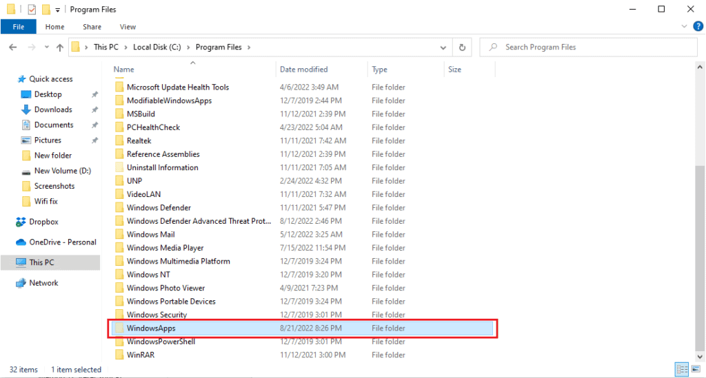 Fix This App Does Not Support The Contract Specified Error – TechCult