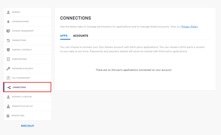 How to Unlink Your Epic Games Account – TechCult