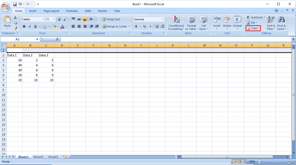How to Fix Move Excel Column Error – TechCult
