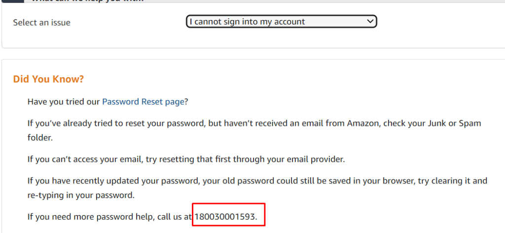 How Can You Recover Your Amazon Account – TechCult