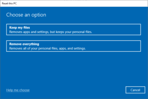 Fix 0x800f0831 Windows 10 Update Error – TechCult