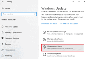Fix 0x800f0831 Windows 10 Update Error – TechCult