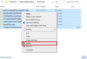 Fix 0x800f0831 Windows 10 Update Error - TechCult