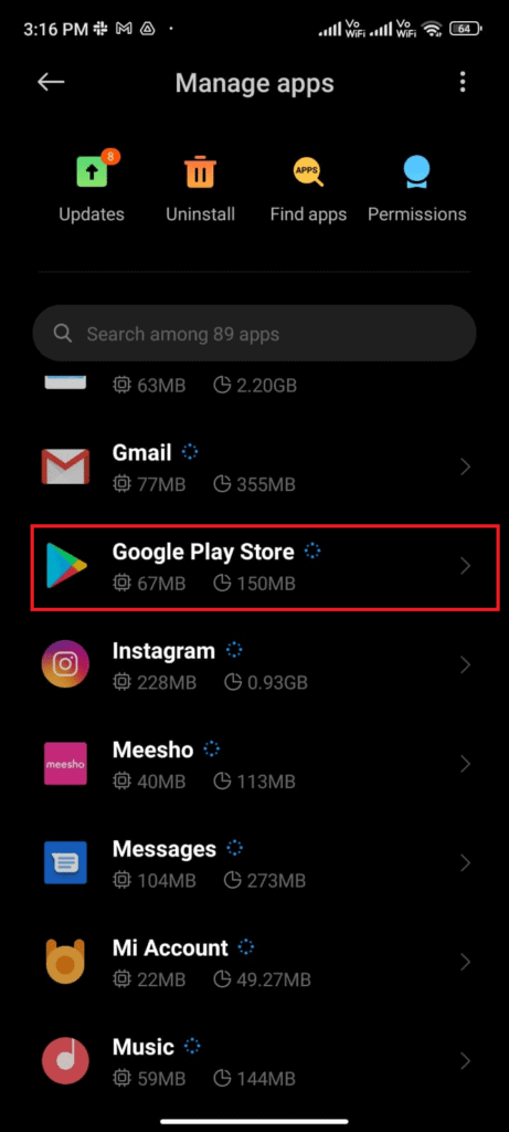 15 Ways to Fix Google Play Store Error Checking for Updates – TechCult
