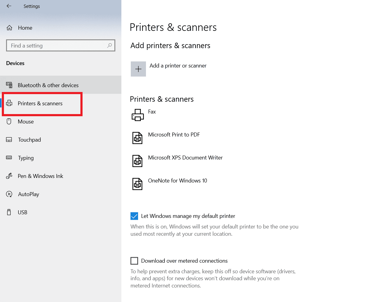 Fix Slow Network Printing In Windows 10  techcult