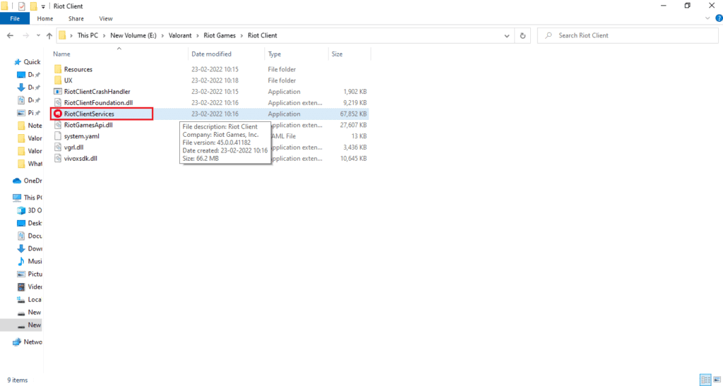Fix Valorant Graphics Driver Crashed in Windows 10 – TechCult