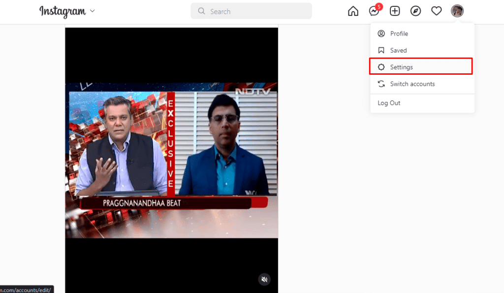 How to Unreport a Post on Instagram – TechCult
