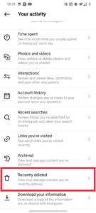 Why Did Your Instagram Drafts Disappear? – TechCult