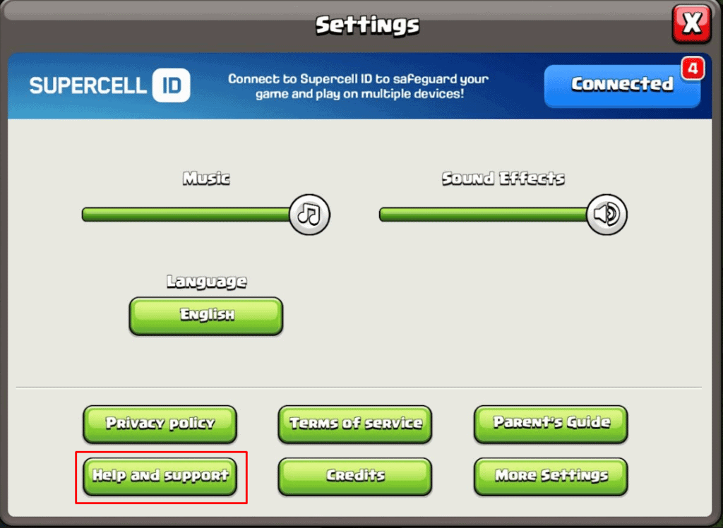 How to Restart without Resetting Clash of Clans TechCult