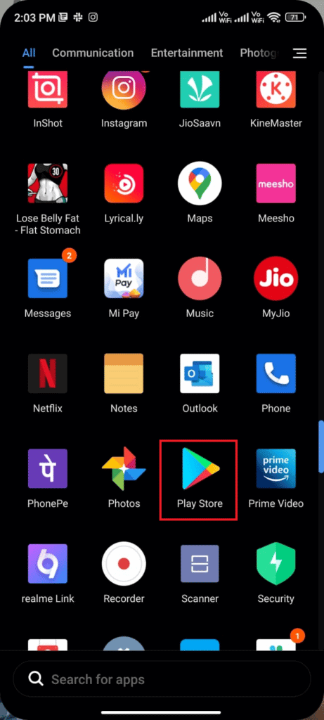 15 Ways to Fix Google Play Store Error Checking for Updates – TechCult