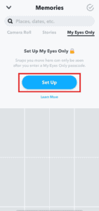 How to Delete My Eyes Only on Snapchat – TechCult