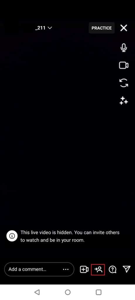 How to Wave at Someone on Instagram Live – TechCult