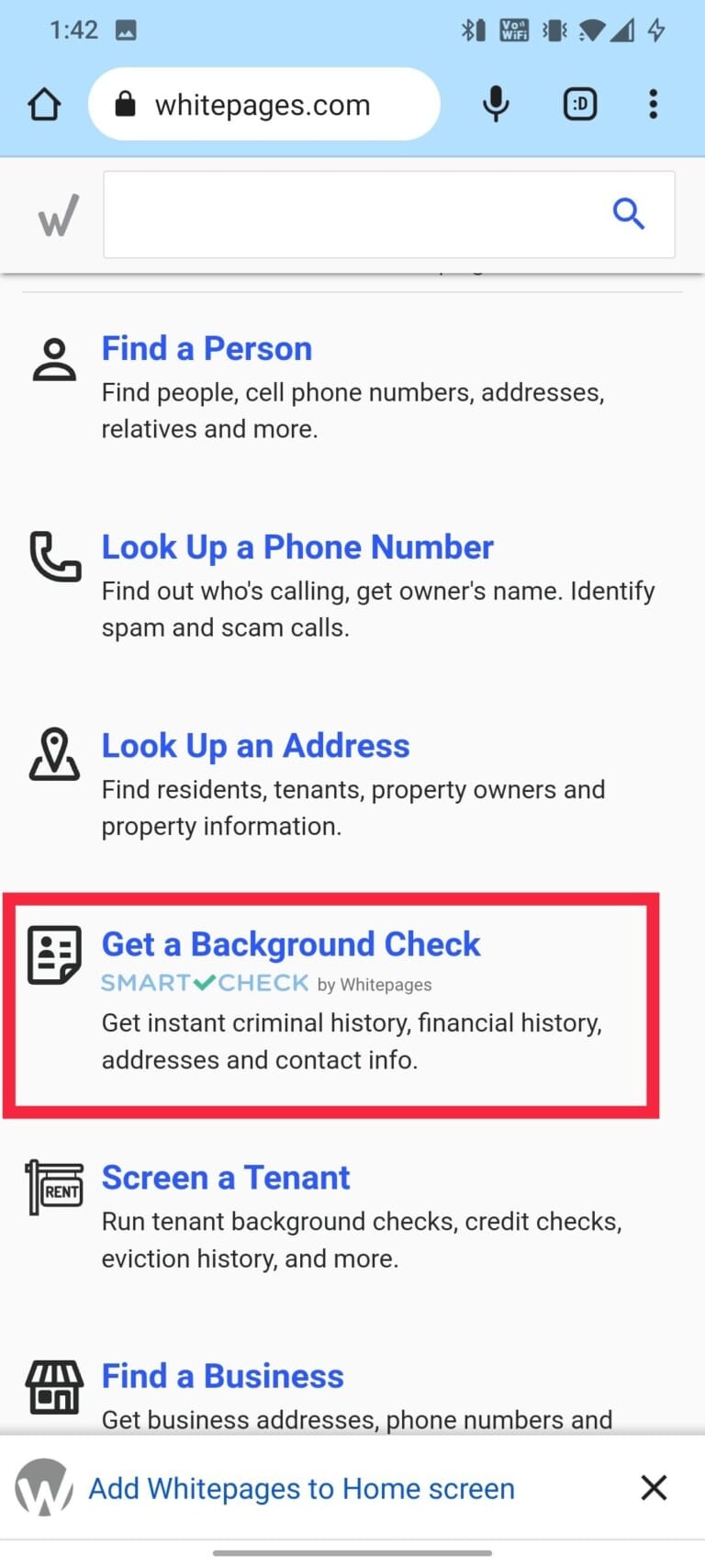 How to Opt Out of Whitepages.com – TechCult
