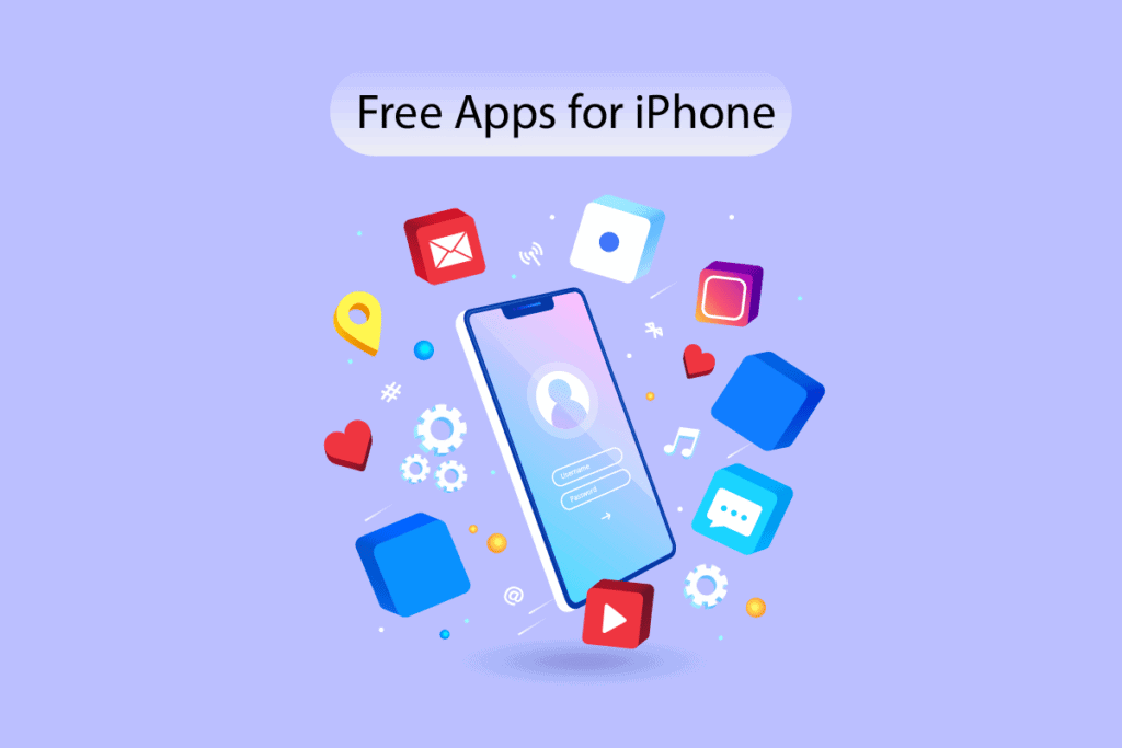 Top 50 Best Free IPhone Apps TechCult