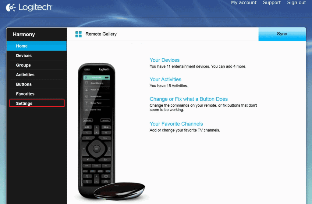 How to Factory Reset a Harmony Hub – TechCult