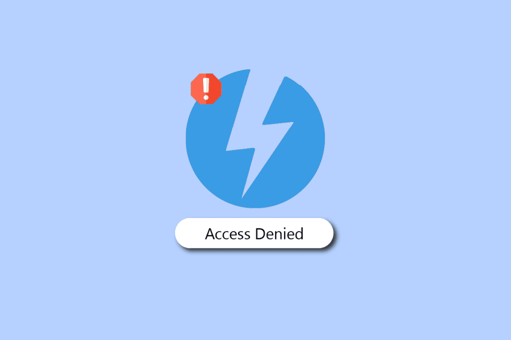 Fix Daemon Tools Unable to Access Image File MDF