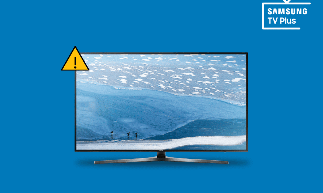 TV PLUS NOT WORKING intelligence overview