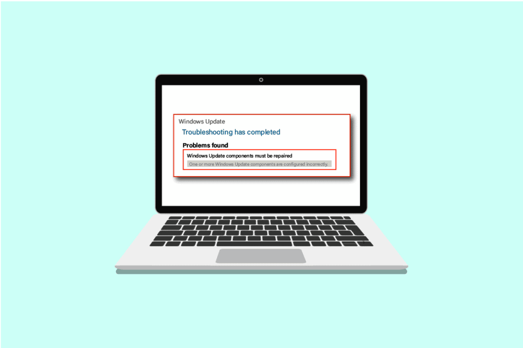 Fix Windows System Components Must be Repaired Issue