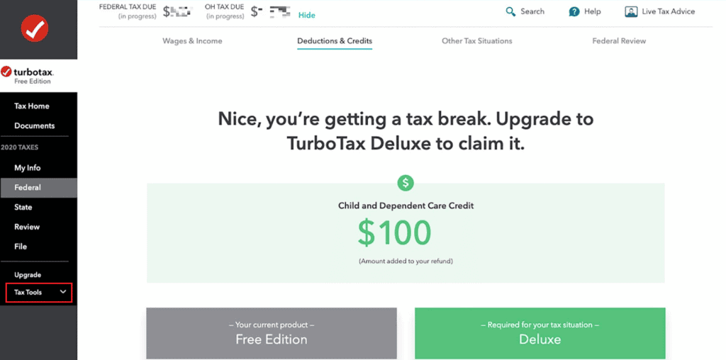 How To Restart Turbotax Return Online And Mobile App 