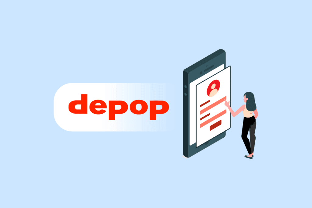 How Can You Log into Depop