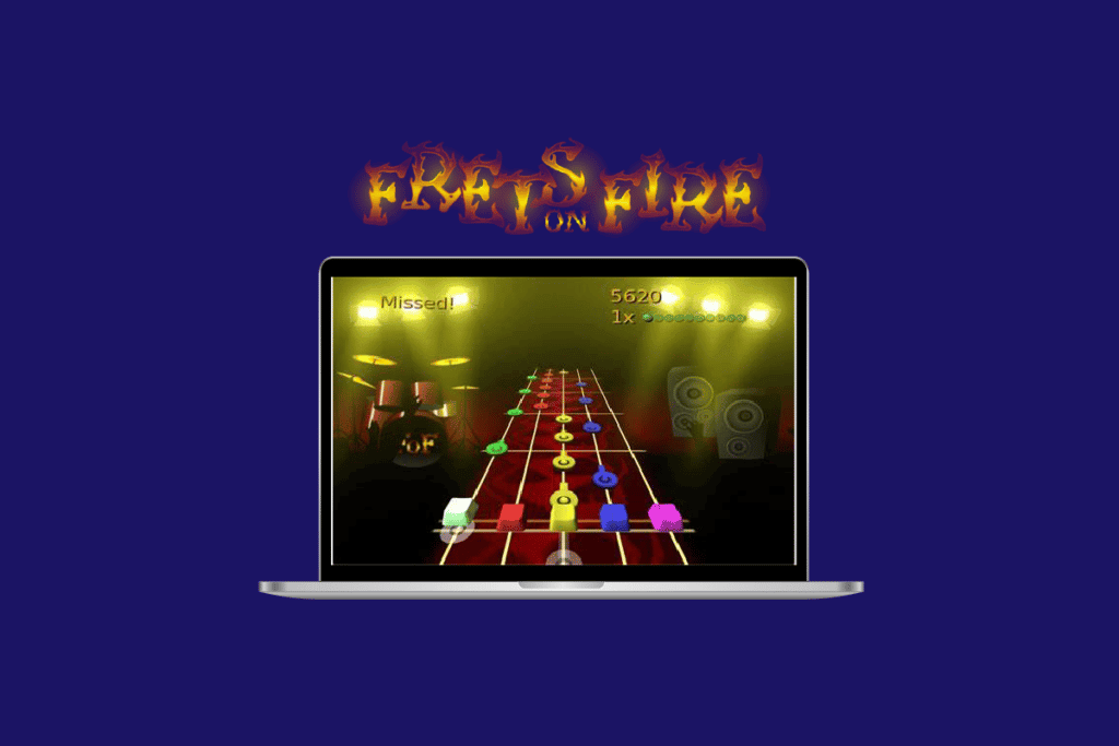 How to Play Frets on Fire in Windows 10