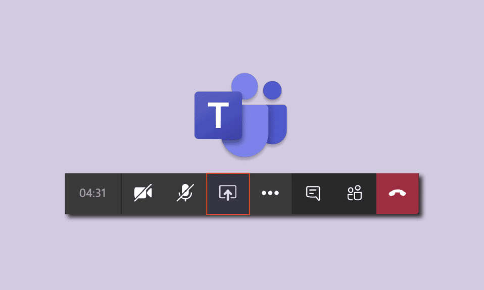 How To Share Multiple Screens In Microsoft Teams TechCult