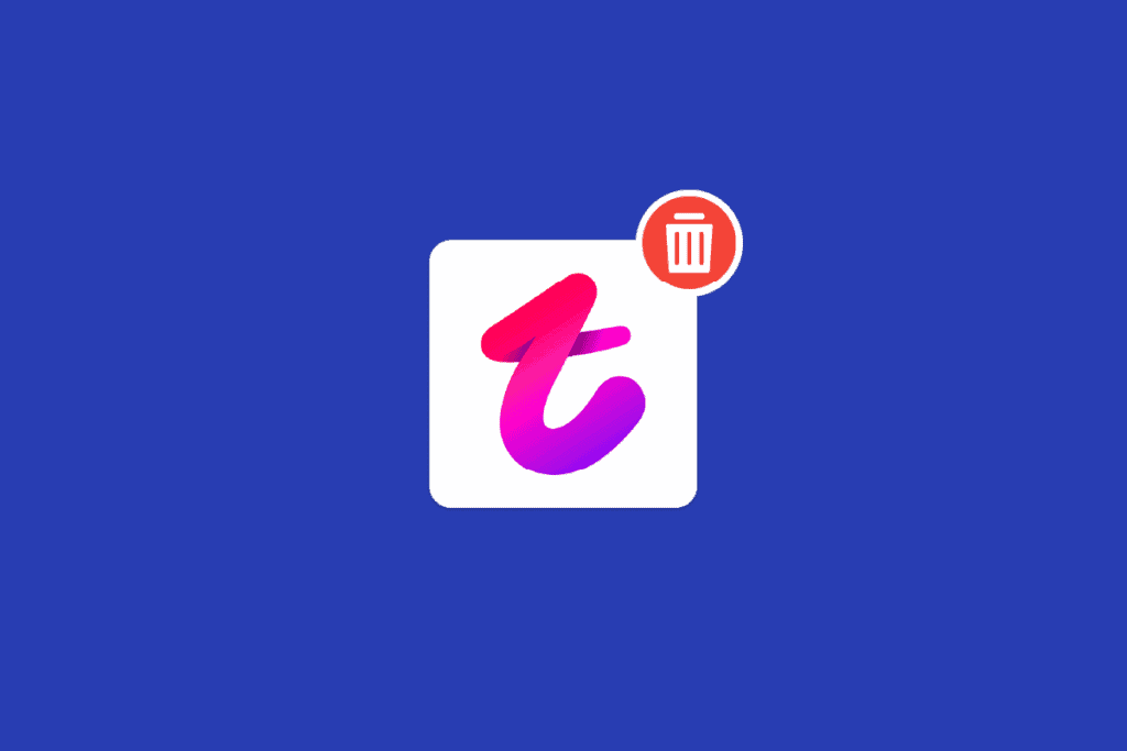 How to Delete Tango Account
