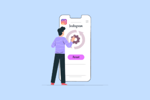 How to Reset Your Instagram Account – TechCult