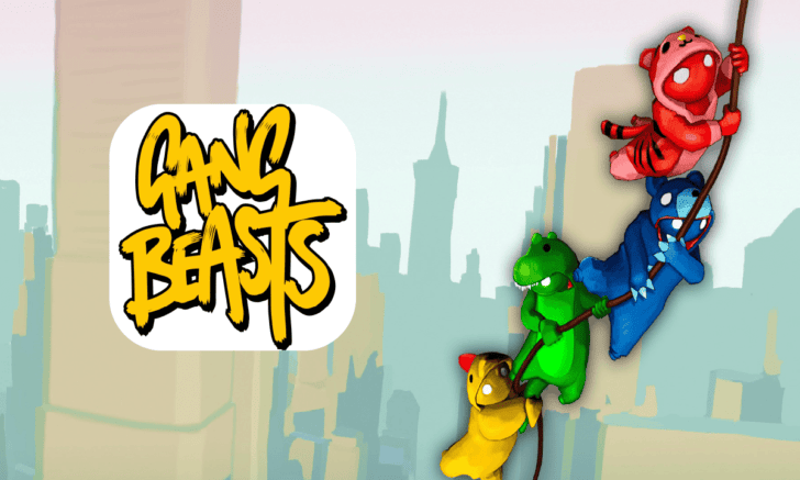 How to Throw People in Gang Beasts - TechCult