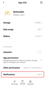 How to Use McDonald's App – TechCult