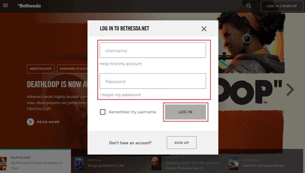 How to Delete Bethesda Account – TechCult